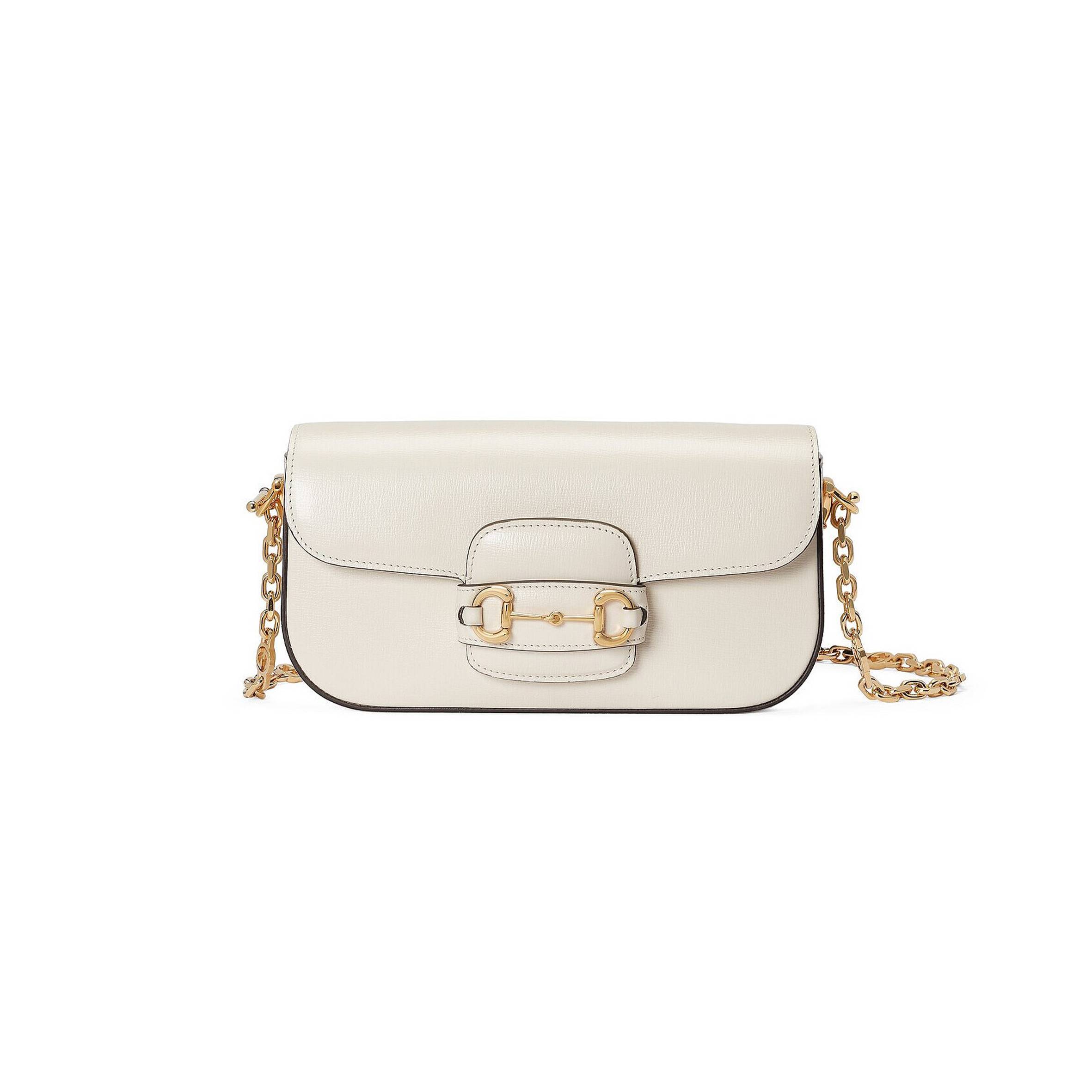 GUCCI HORSEBIT 1955 SMALL SHOULDER BAG  735178 (24*13*5.5cm)