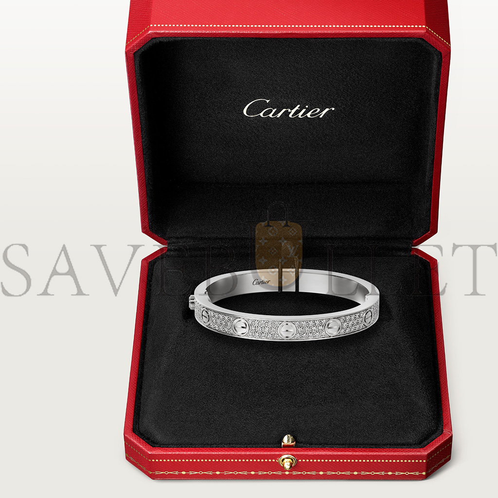 CARTIER  LOVE BRACELET N6717617