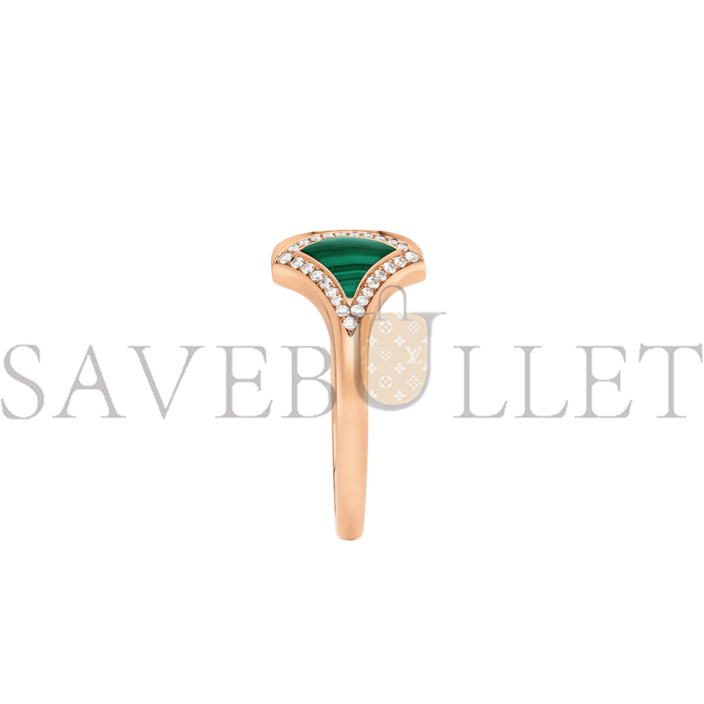 BVLGARI DIVAS’ DREAM RING 