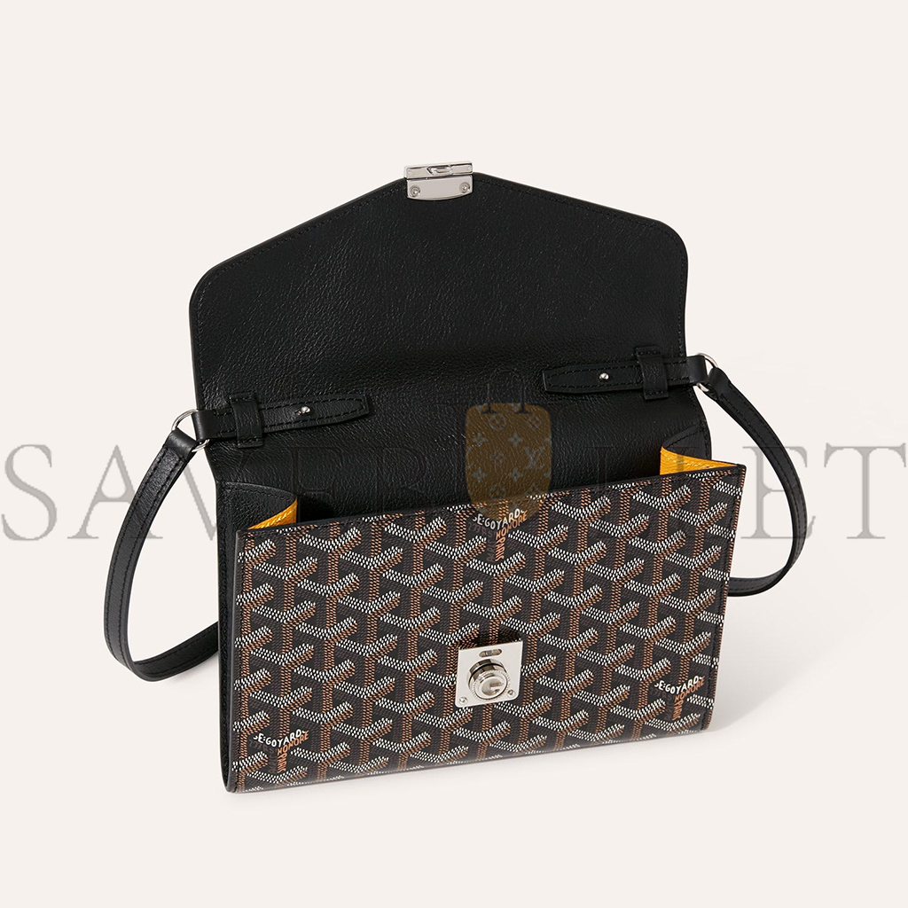 GOYARD CHYPRE WALLET-POUCH CHYPRPPMLTY01CL01P (21*16*4cm)