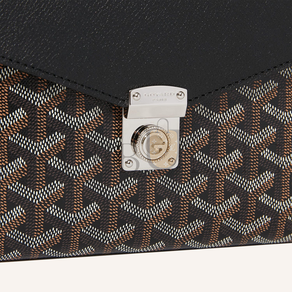GOYARD CHYPRE WALLET-POUCH CHYPRPPMLTY01CL01P (21*16*4cm)