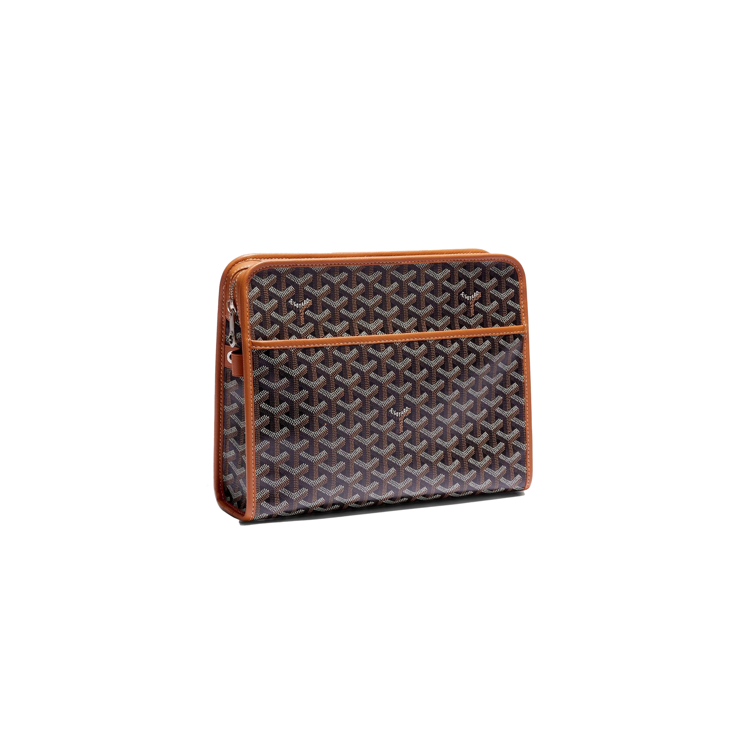 GOYARD JOUVENCE GM TOILETRY BAG JOUVENGMLTY01CL03P (29.5*23*7.5cm)