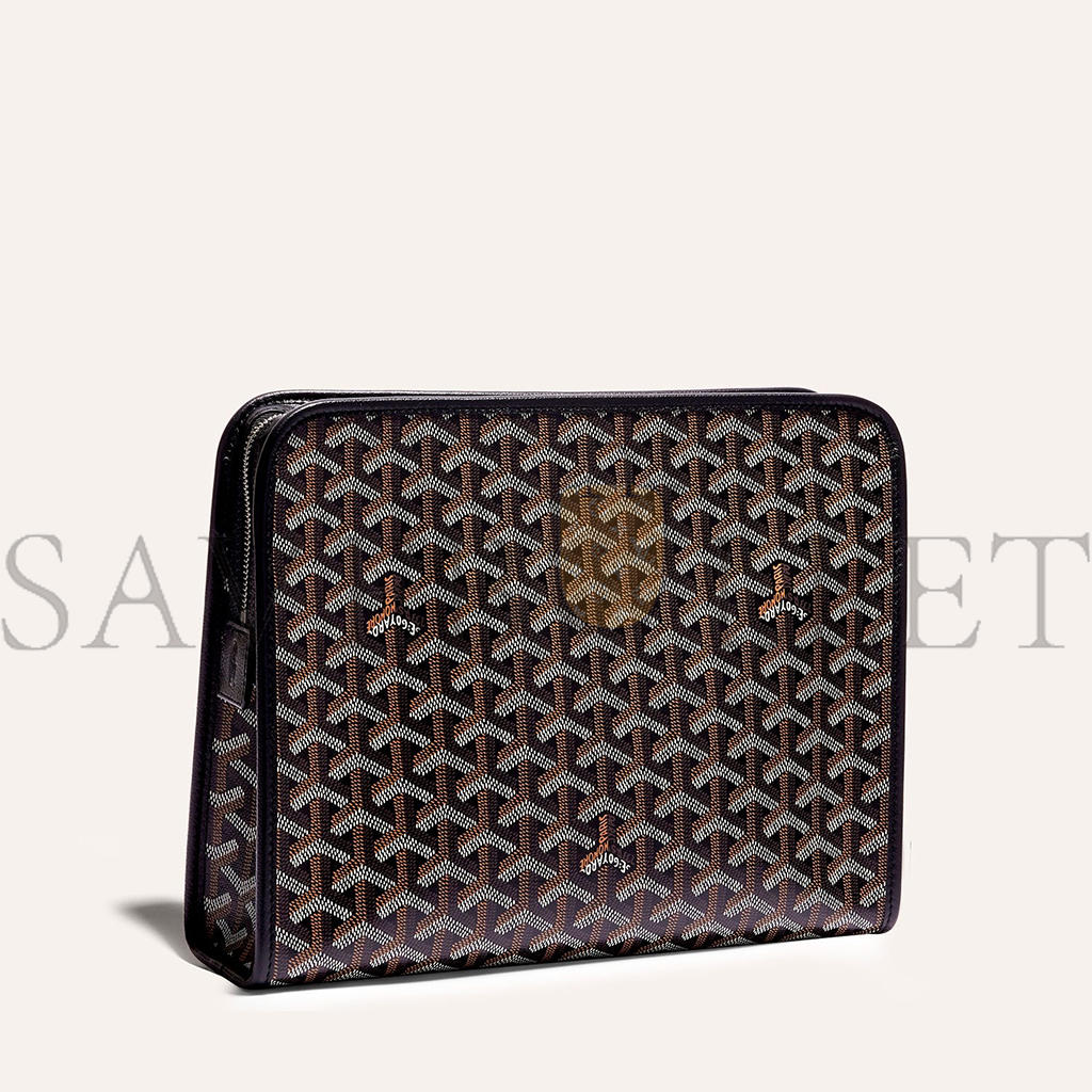 GOYARD JOUVENCE GM TOILETRY BAG JOUVENGMLTY01CL01P (29.5*23*7.5cm)