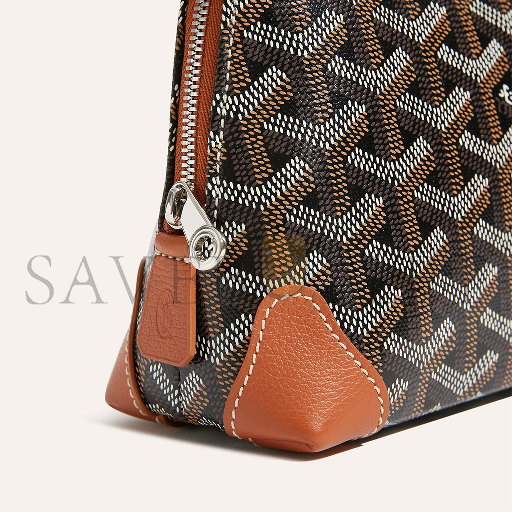 GOYARD VENDÔME COSMETIC POUCH VENDOTPMLTY01CL03P (18*13.5*7cm)