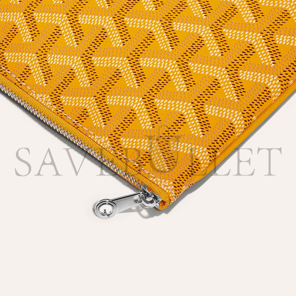 GOYARD SÉNAT MM POUCH SENAT2MMLTY08CL08P (30*20*0.6cm)