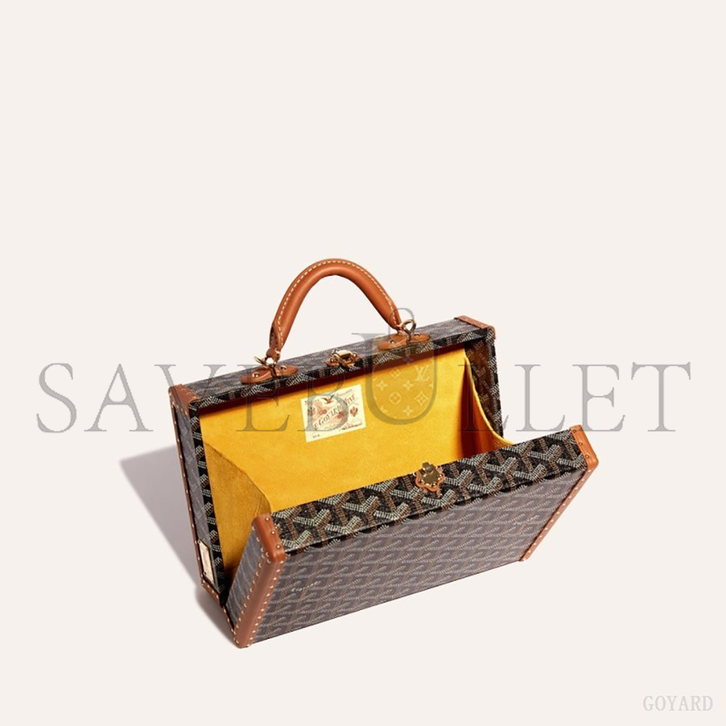 GOYARD HÔTEL  (24.5*17*7.7cm)