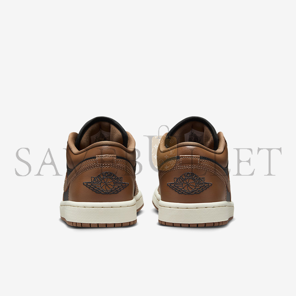 NIKE AIR JORDAN 1 LOW ARCHAEO BROWN DC0774-021