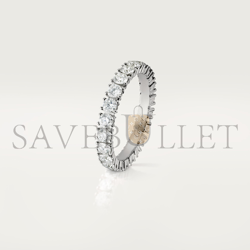 CARTIER DESTINÉE WEDDING BAND CRN4127300