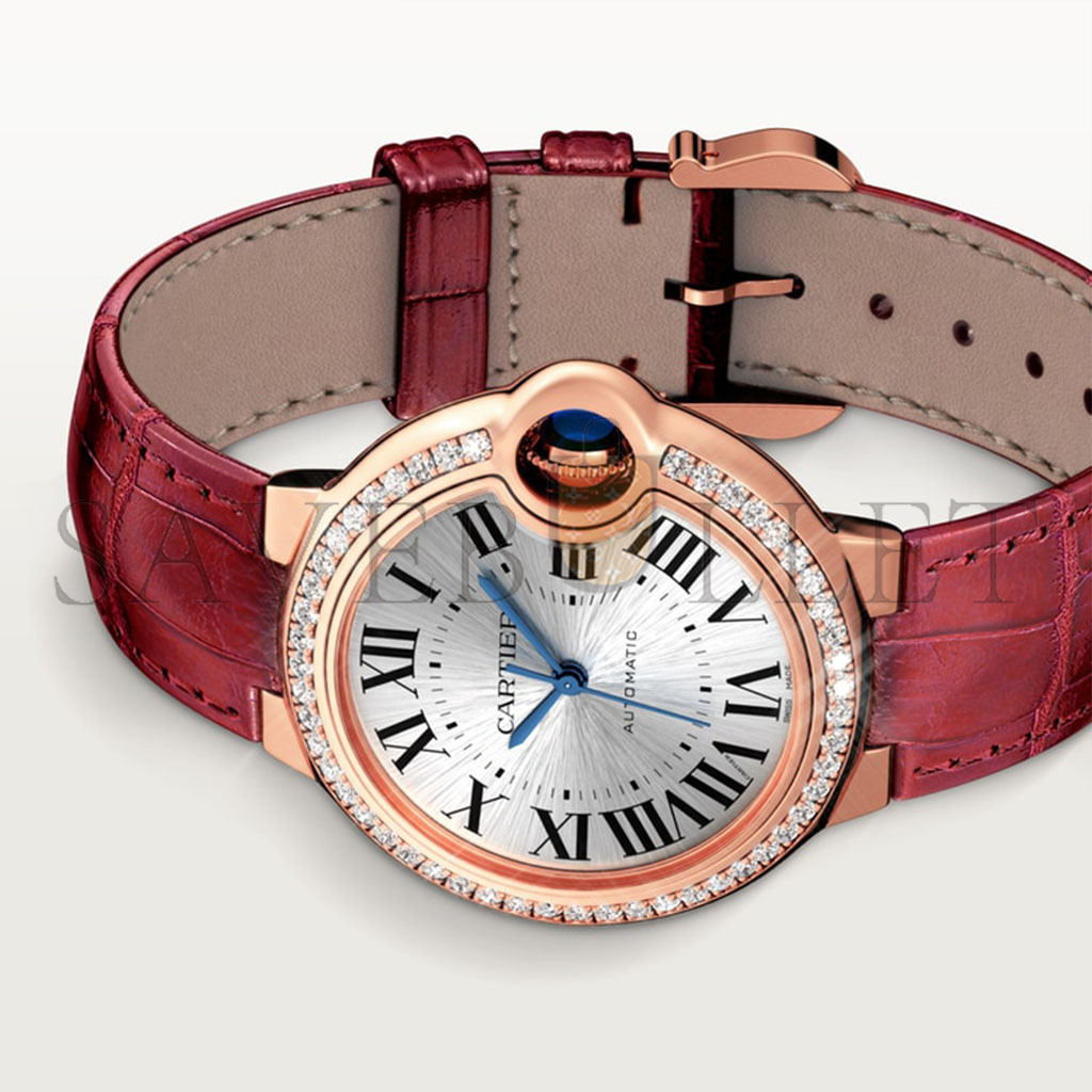 CARTIER BALLON BLEU DE CARTIER WATCH WJBB0033