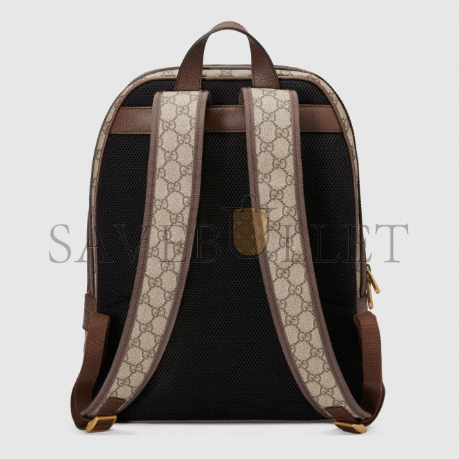 GUCCI OPHIDIA GG MEDIUM BACKPACK  547967（39.5*31.5*15cm）