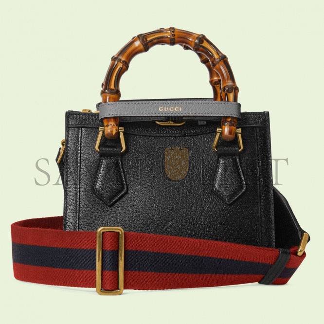 GUCCI DIANA MINI TOTE BAG ‎702732 （20*16*10cm）