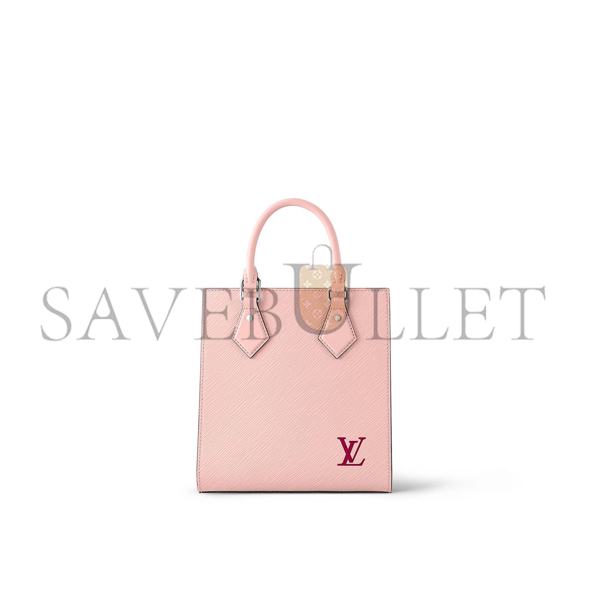 LOUIS VUITTON SAC PLAT BB M58659 (21.5*22*9cm)