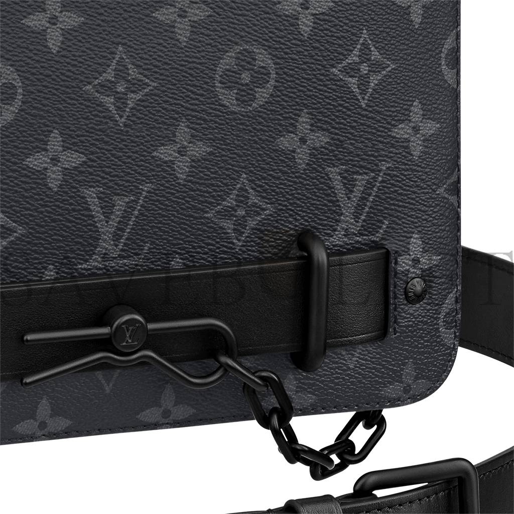 LOUIS VUITTON STEAMER MESSENGER M45585 (23.5*17*6cm)