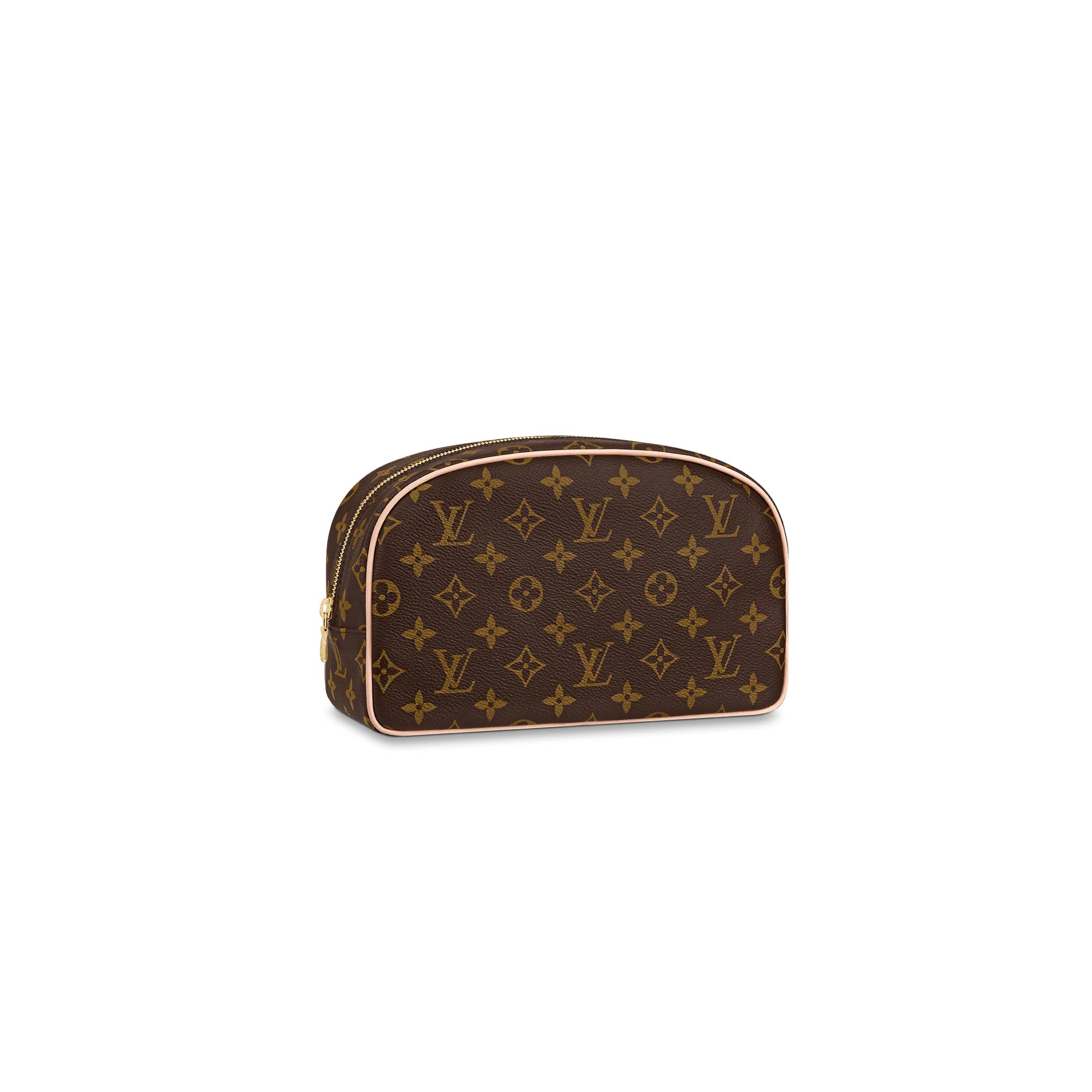 LOUIS VUITTON DOPP KIT TOILET POUCH M47528 (26*16*13cm)