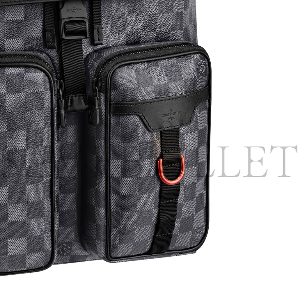 LOUIS VUITTON UTILITY BACKPACK N40279 (33*41*16cm)