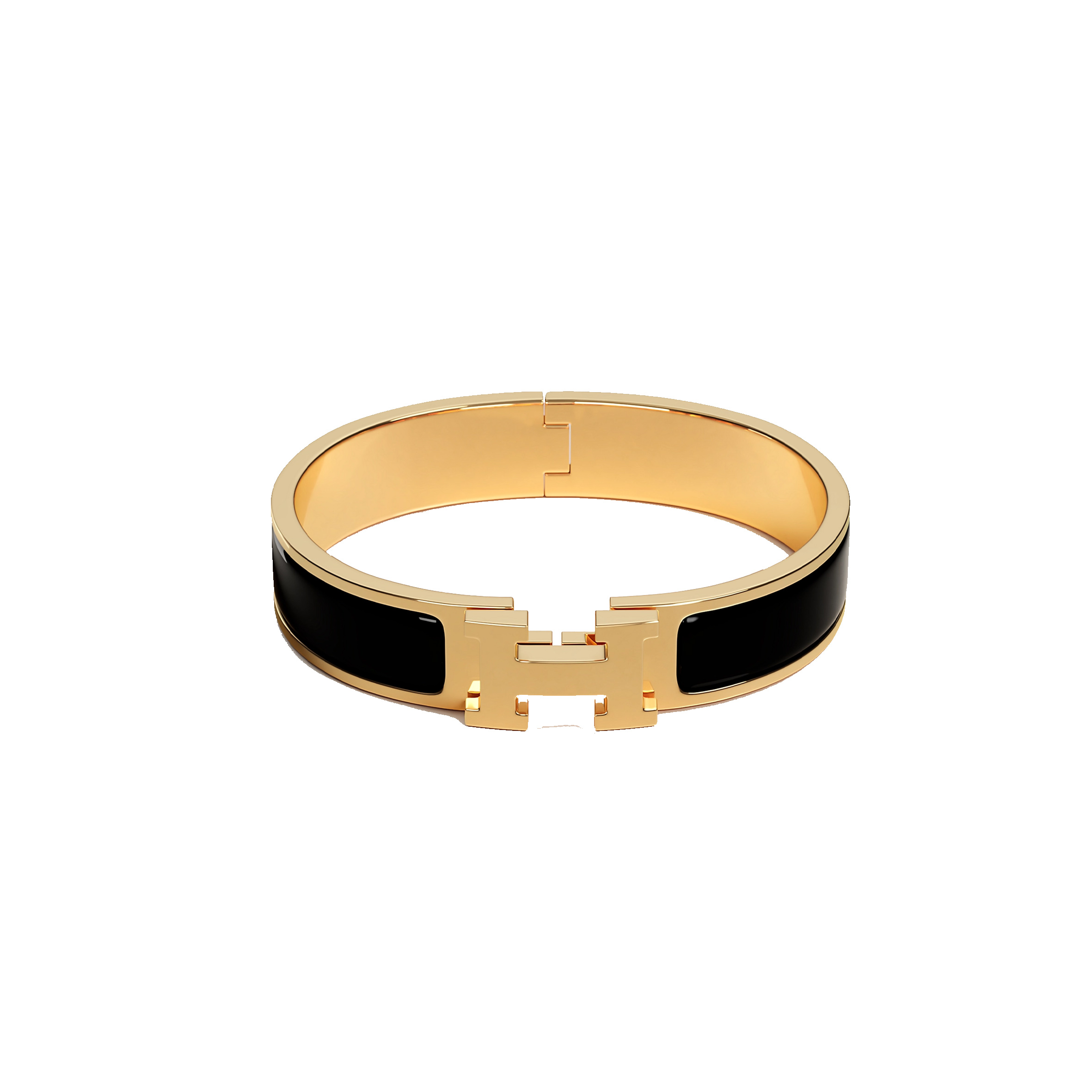 HERMES CLIC HH BRACELET